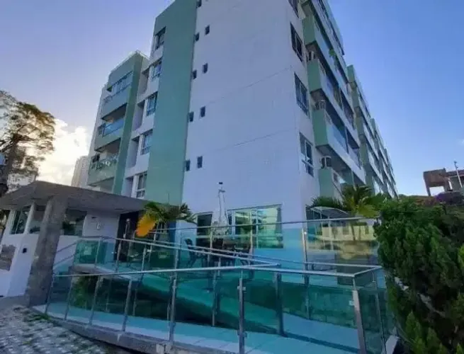 Apartamento à venda no MAISON ESCOREL, CABO BRANCO, João Pessoa, PB