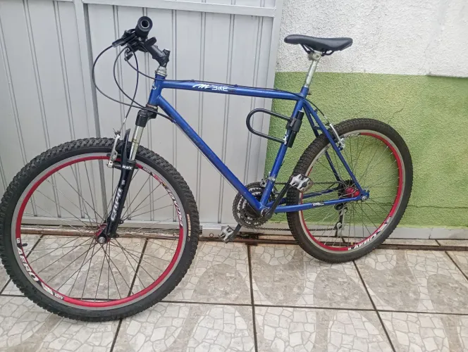 Bike Caloi Aspen 1997