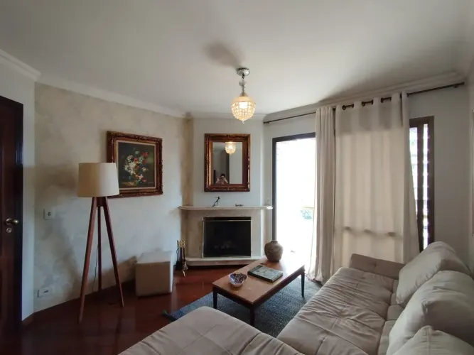 Apartamento Mobiliado para Locação no Morumbi | 104m² | 3 Dormitórios