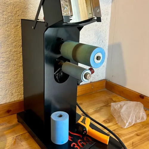 Máquina Giro Transfer 360