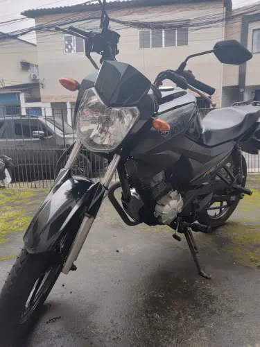 Yamaha Factor 125