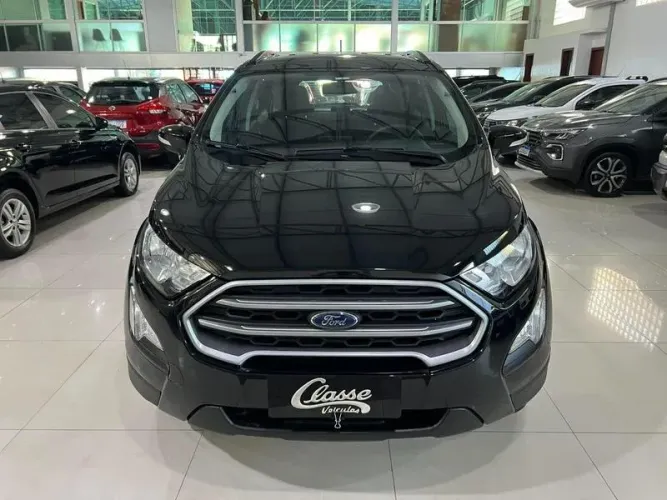 Ford Ecosport SE 1.5 12V Flex 5P Mec. 2020