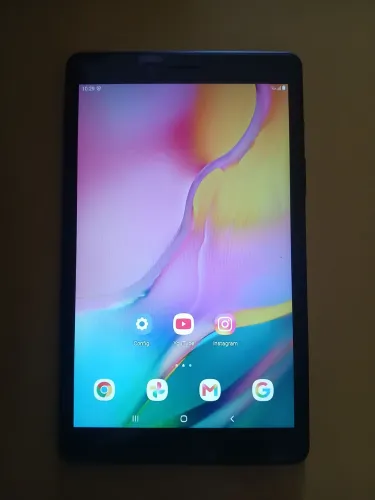 GALAXY TAB A T295 PEGA CHIP FAZ LIGAÇÕES CARTÃO DE MEMÓRIA