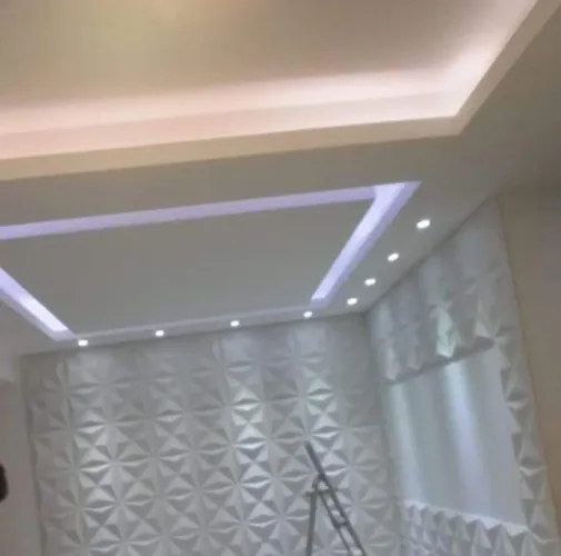 Promoção forro Gesso Drywall e Isopor EPS/Paredes Divisórias drywall 