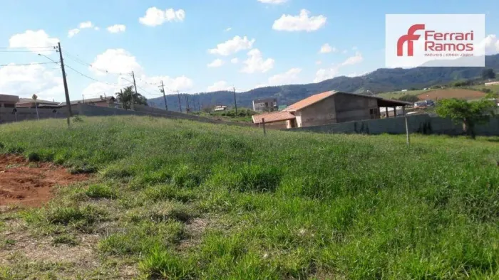 Terreno à venda, 1032 m² por R$ 300.000,00 - Rio Acima - Vargem/SP