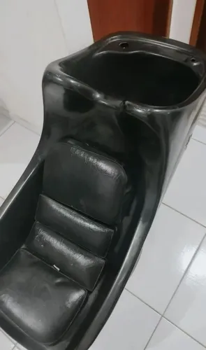 Lavatório para salão de beleza