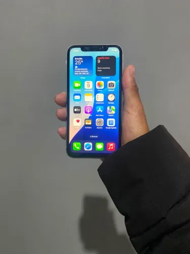 Iphone xr 64gb branco
