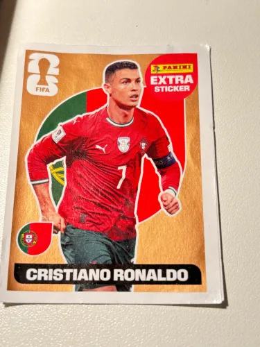 Cristiano Ronaldo Legend bronze