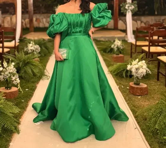 Vestido de festa