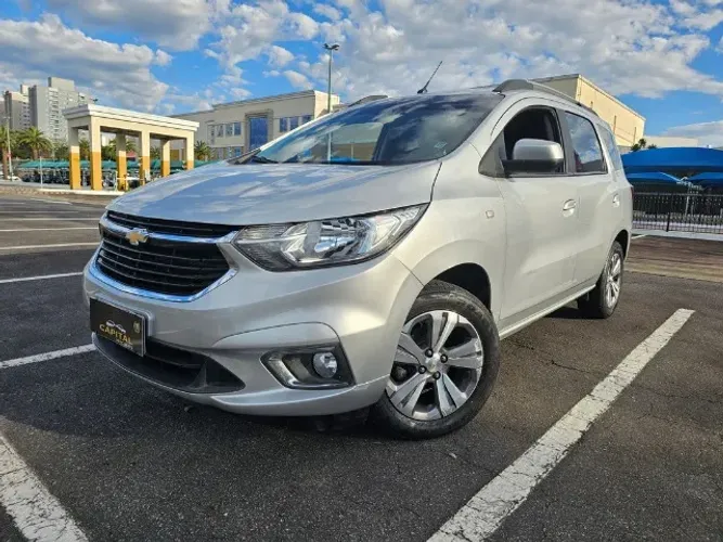 Chevrolet Spin Premier 1.8 8V Econo.flex 5P Aut. 2023