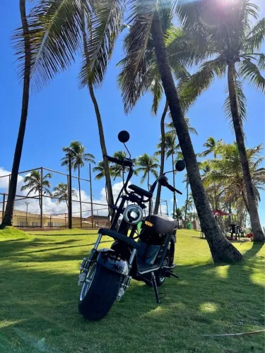 Rode 50km por R$ 0,99 - Scooter Elétrica X13 0KM