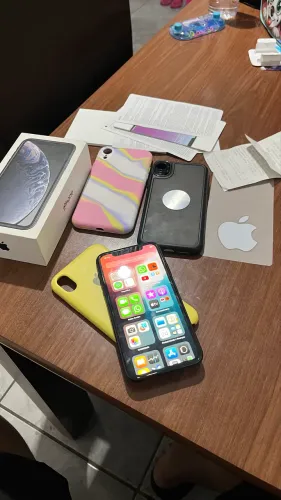 iPhone XR todo Original