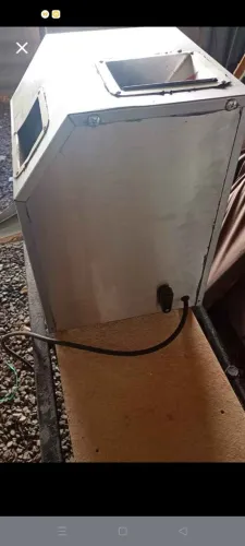 Vendo moedor de cana 