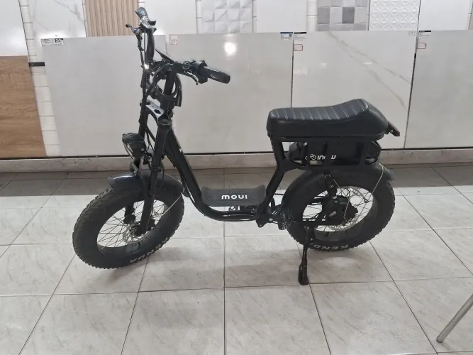Bicicleta elétrica