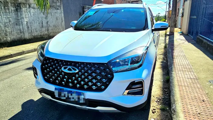 Chery Tiggo 5X Sport 1.5 Turbo Flex Aut. 2024