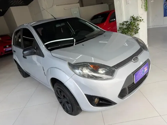 Ford Fiesta 1.0 8V Flex/class 1.0 8V Flex 5P 2013