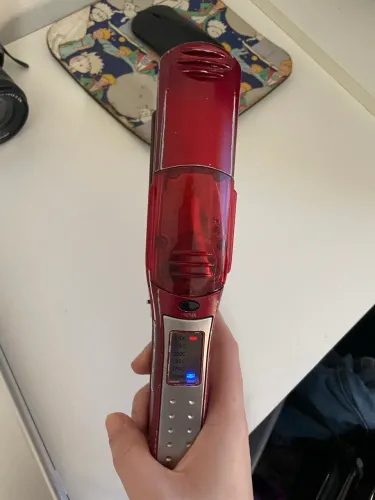 Chapinha Conair Vermelha