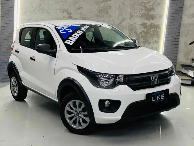 Fiat Mobi Like 1.0 Fire Flex 5P. 2025