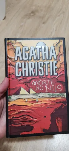 Agatha Christie - Morte no Nilo