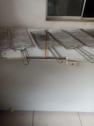 Vendas de churrasqueira