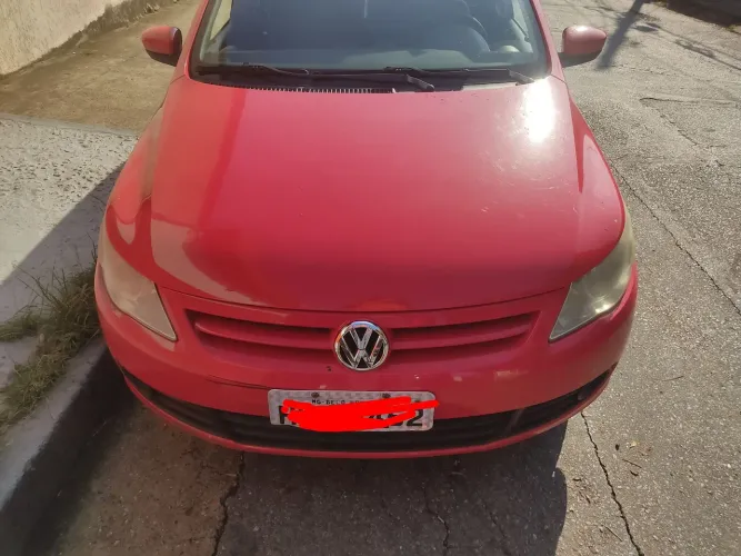 Volkswagen Gol Geração V 1.0 8V MI Total Flex Mec. 4P 2013