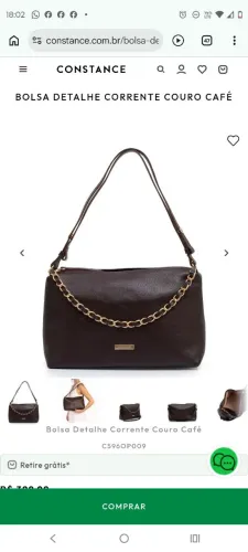 Bolsa constante