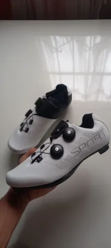 Sapatilha para pedal Clip SPEED Tamanho 41BR Ciclismo