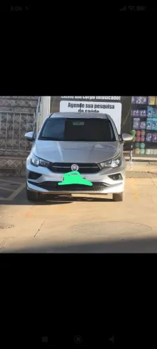 Fiat Cronos 1.3 8V Flex 2020