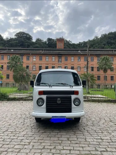 Volkswagen Kombi Standard 1.4 MI Total Flex 8V 2013