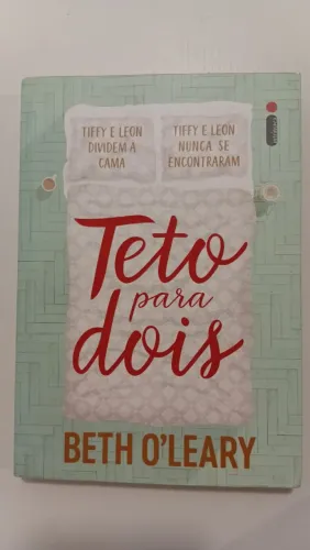 Vendo Livro Teto Para Dois
