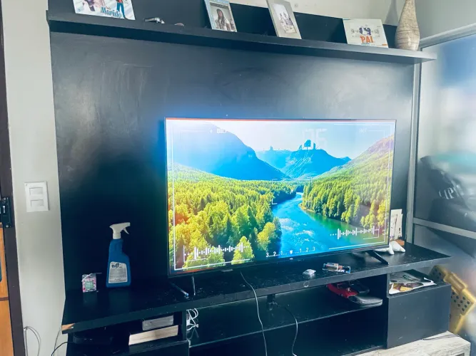 Rack para tv 