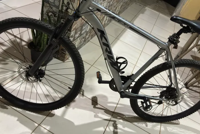 Bicicleta