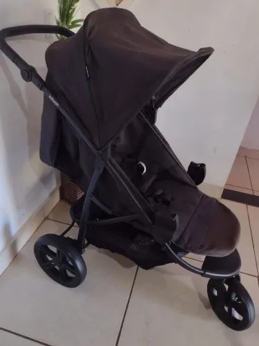 Carrinho de bebê 