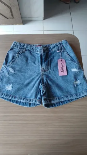 Short jeans 