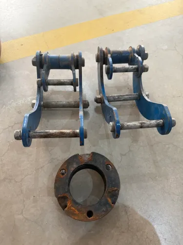 Jumelo + lift 2? polegadas, pickup confort
