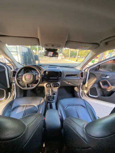 Fiat Toro Volcano 2.0 16V 4X4 TB Diesel Aut. 2019