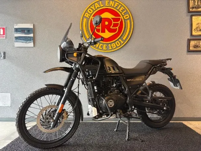 ROYAL ENFIELD 400