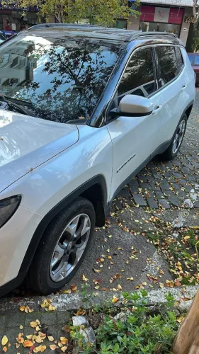 Jeep Compass Longitude 2.0 4X4 Dies. 16V Aut. 2020