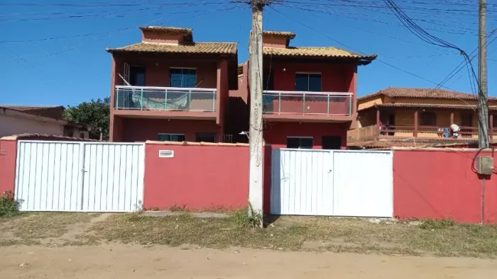 Lindo biplex em Unamar - Cabo Frio