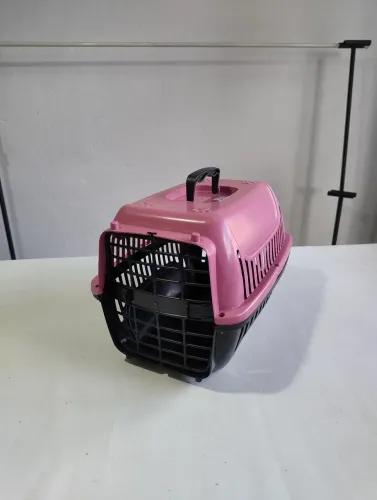 Caixa De Transporte Para Cães E Gatos N2 - nova