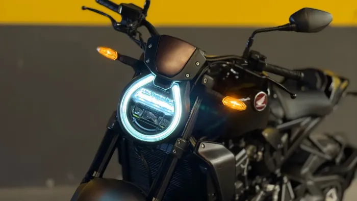 Honda CB 1000r Black Edition 2023