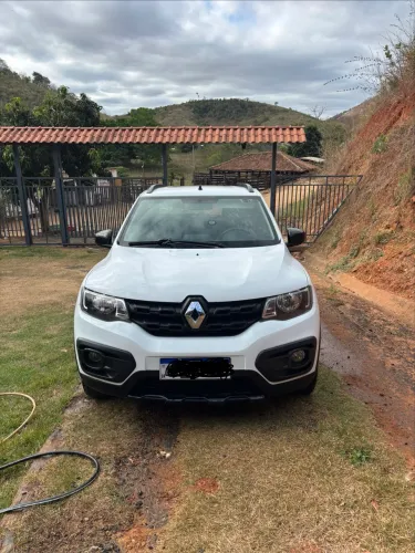 Renault Kwid Outsider 1.0 Flex 12V 5P Mec. 2020