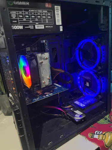 Pc gamer muito raro