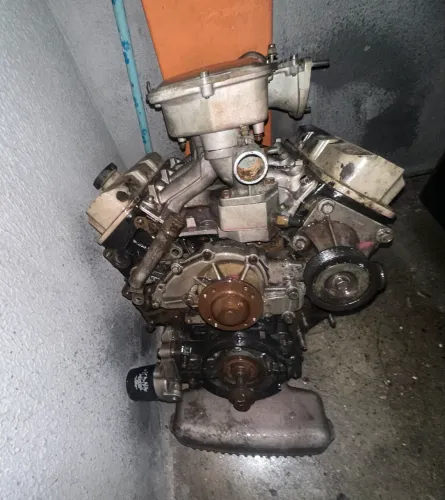 Motor V6 3.8 200 CV do Omega 