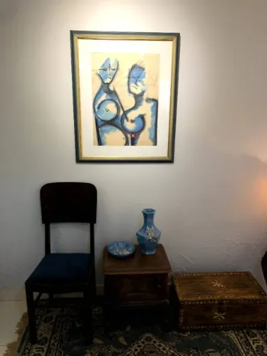 Conjunto de 3 Quadros de parede 
