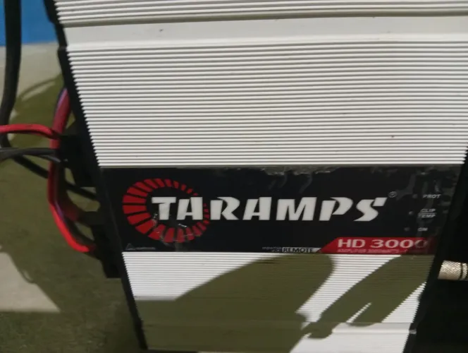 Vendo módulo hd 3000 zero no plástico 