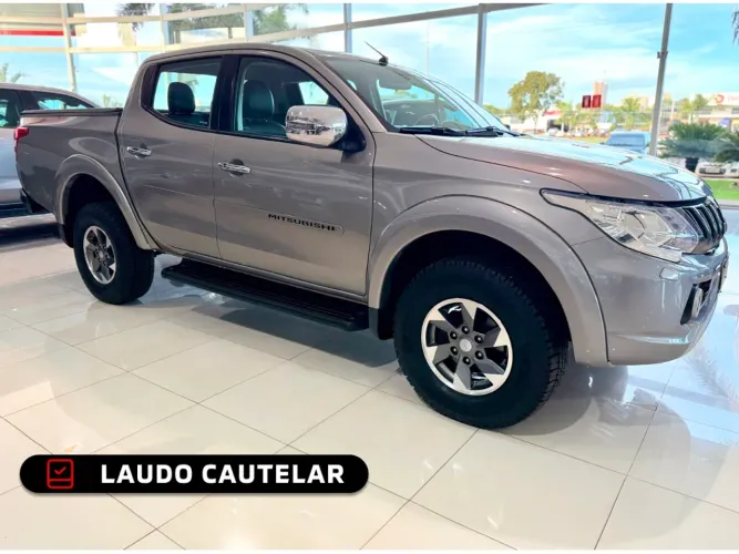Mitsubishi L200 Triton Sport HPE 2.4 CD Diesel Aut. 2017