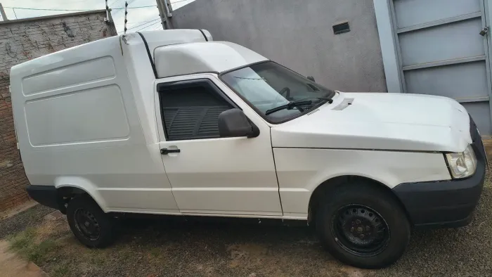 Fiat Fiorino Furg.1.5/1.3/1.3 Fire/1.3 F.flex 2012