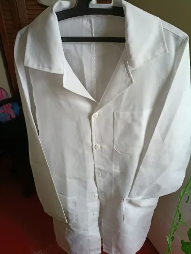 Jaleco Branco