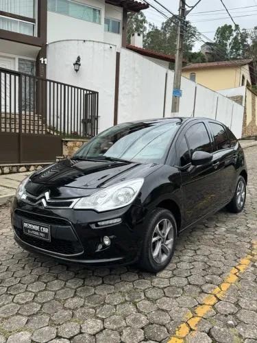 Citroen C3 Tendance Pure Tech 1.2 Flex 12V Mec. 2018